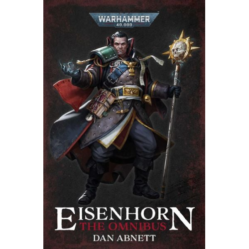 Dan Abnett - Eisenhorn: The Omnibus