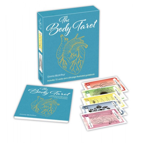 Emma McArthur - The Body Tarot