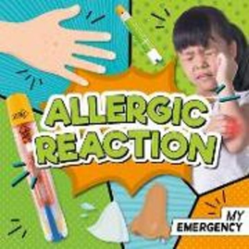 Charis Mather - Allergic Reaction