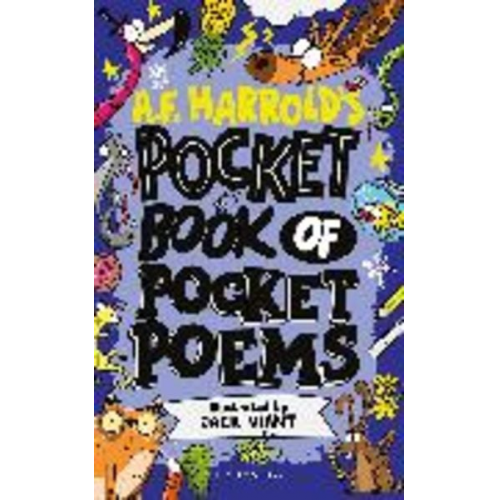 A. F. Harrold - Pocket Book of Pocket Poems