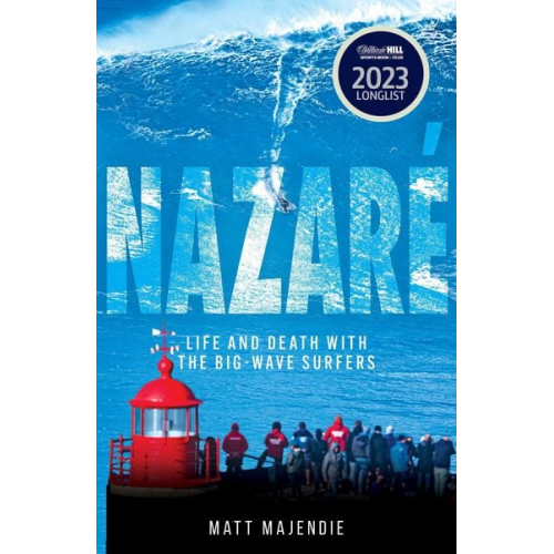 Matt Majendie - Nazare