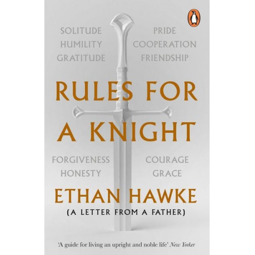 Ethan Hawke - Rules for a Knight