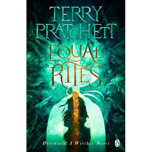 Terry Pratchett - Equal Rites