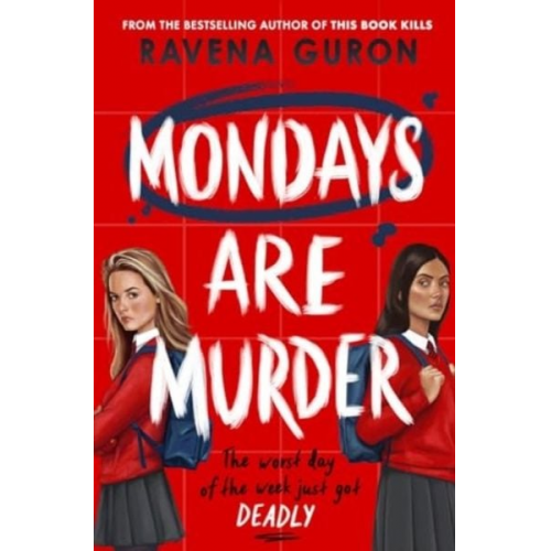 Ravena Guron - Mondays Are Murder