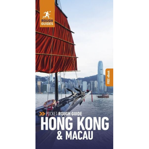 Rough Guides - Pocket Rough Guide Hong Kong & Macau: Travel Guide with eBook