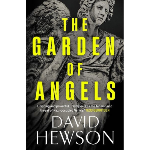 David Hewson - The Garden of Angels