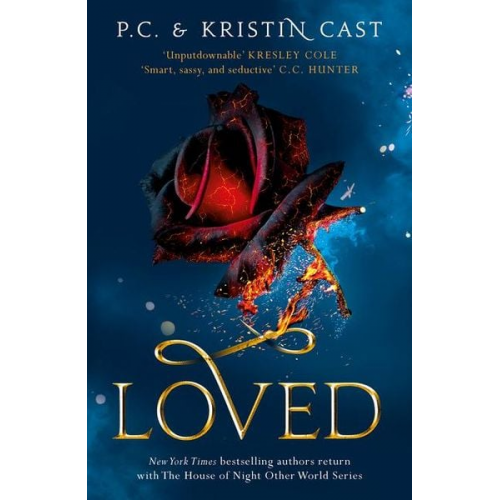 Kristin Cast P.C. Cast - Loved