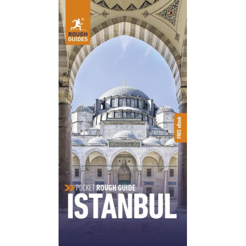 Rough Guides - Pocket Rough Guide Istanbul: Travel Guide with eBook