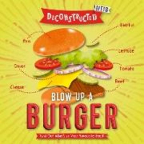 Shalini Vallepur - Blow Up a Burger