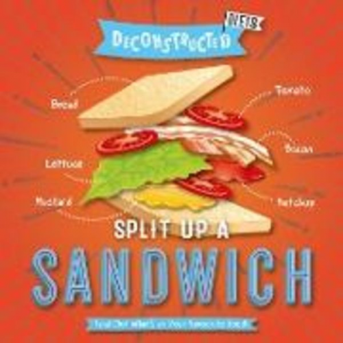 Shalini Vallepur - Split Up a Sandwich