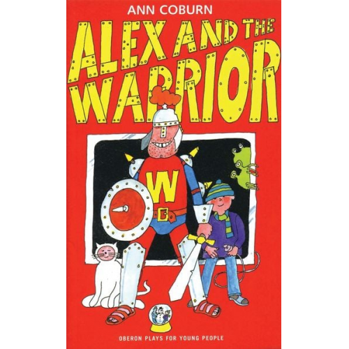 Ann Coburn - Alex and the Warrior