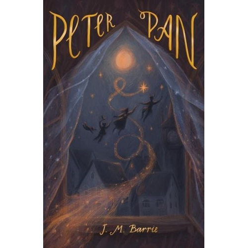 James M. Barrie - Peter Pan