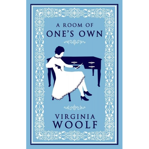 Virginia Woolf - A Room of One's Own