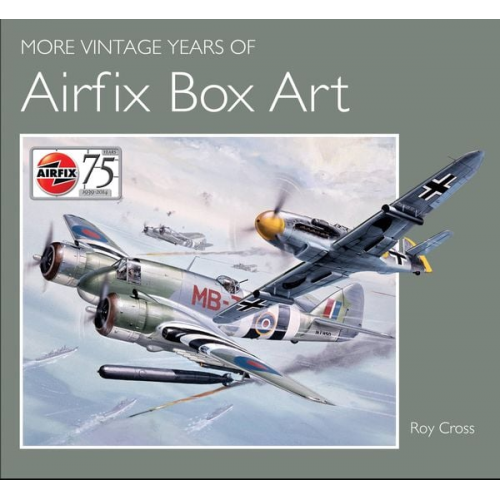 Roy Cross - More Vintage Years of Airfix Box Art