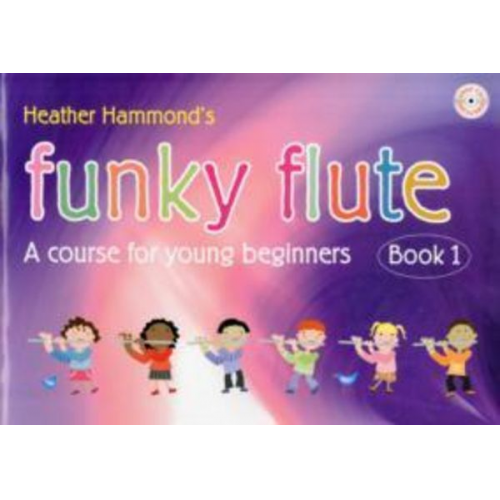 Heather Hammond - Funky Flute Book 1 Student Copy