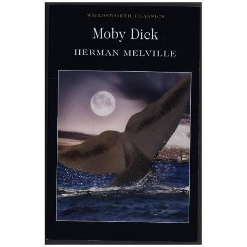 Herman Melville - Moby Dick