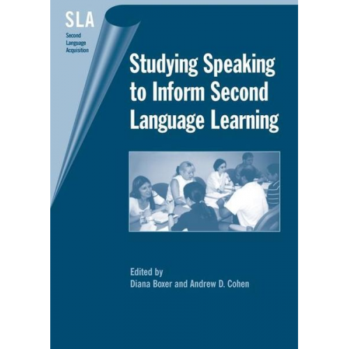 Studying Speaking to Inform 2nd Lang Lea