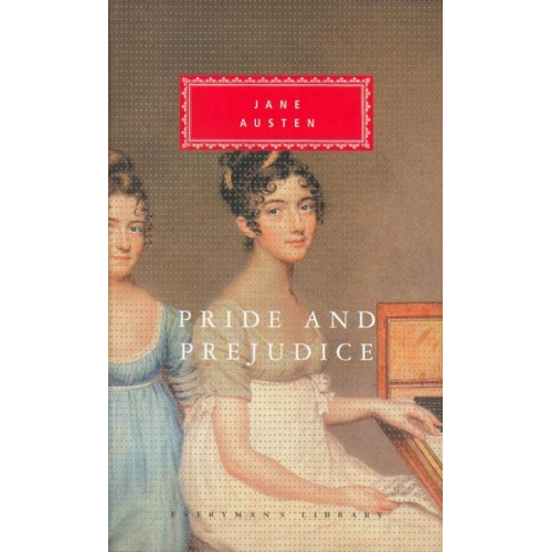 Jane Austen - Pride And Prejudice