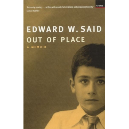 Edward W. Said - Out of Place