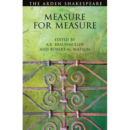 William Shakespeare - Measure for Measure