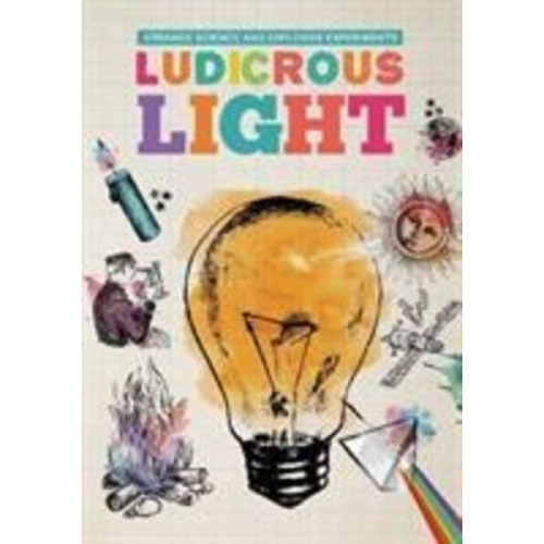 Mike Clark - Ludicrous Light