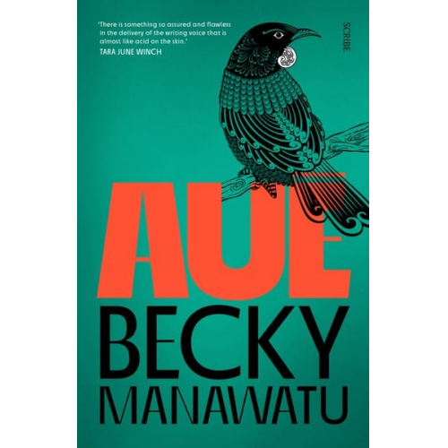 Becky Manawatu - Aue