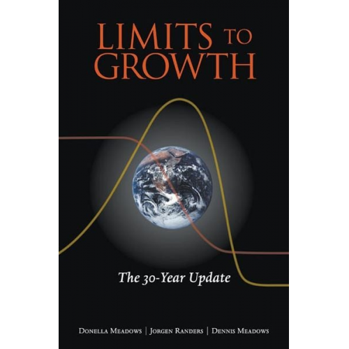 Dennis Meadows Donella Meadows Jorgen Randers - Limits to Growth