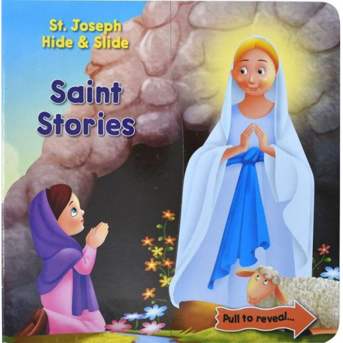 Thomas J. Donaghy - St. Joseph Hide & Slide Saint Stories