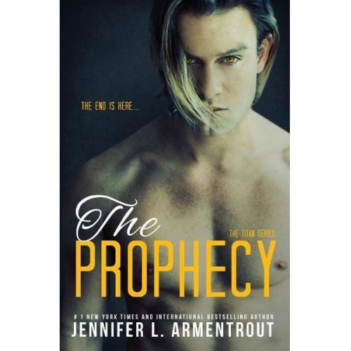 Jennifer L. Armentrout - The Prophecy