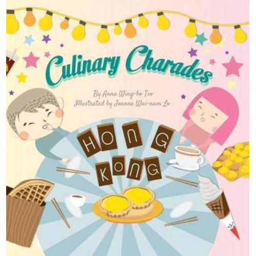 Anna Tso - Culinary Charades