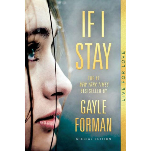 Gayle Forman - If I Stay