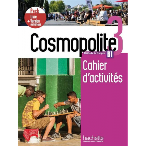 Cosmopolite