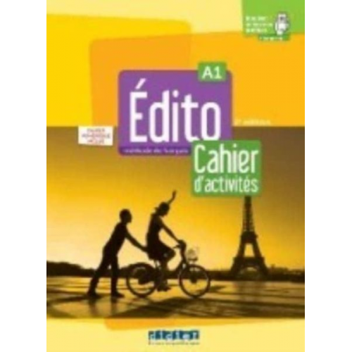 Edito A1 - Cahier + cahier numerique + didierfle.app