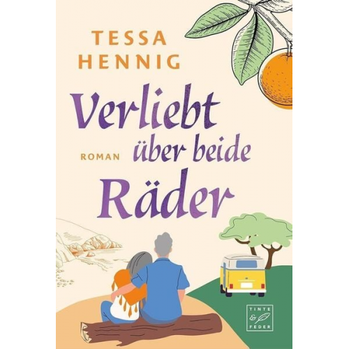 Tessa Hennig - Verliebt über beide Räder