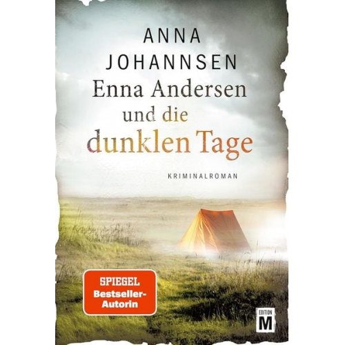 Anna Johannsen - Enna Andersen und die dunklen Tage