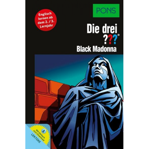 PONS Die drei ??? Black Madonna