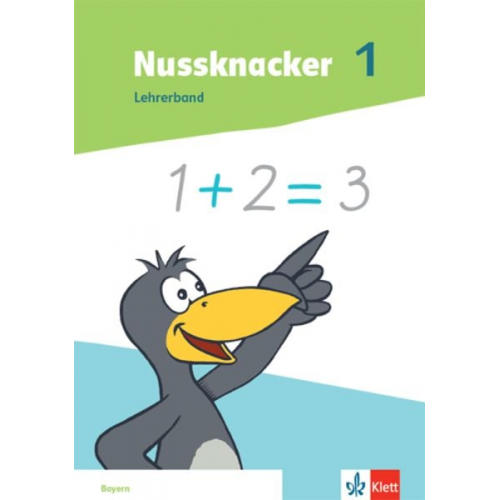 Nussknacker 1. Lehrerband Klasse 1. Ausgabe Bayern