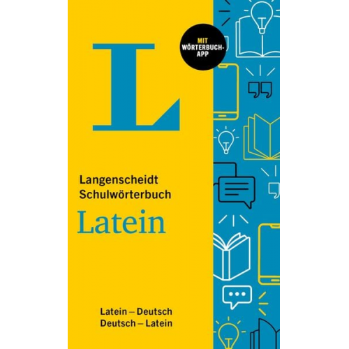 Langenscheidt Schulwörterbuch Latein