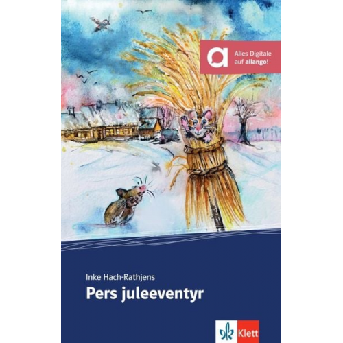 Inke Hach-Rathjens - Pers juleeventyr