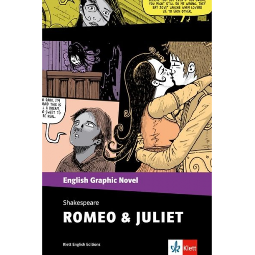 William Shakespeare - Romeo and Juliet