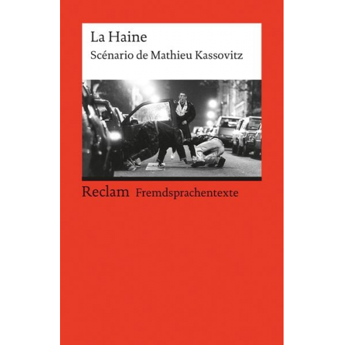 Mathieu Kassovitz - La Haine