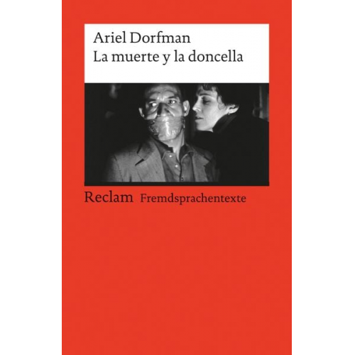 Ariel Dorfman - La muerte y la doncella