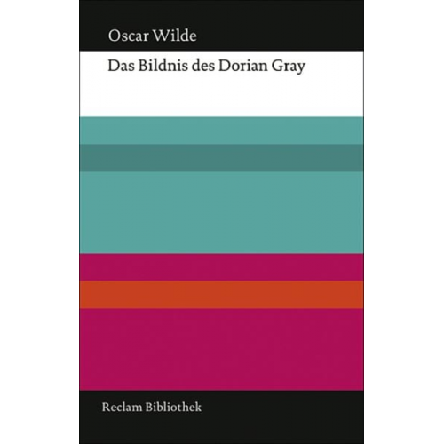 Oscar Wilde - Das Bildnis des Dorian Gray