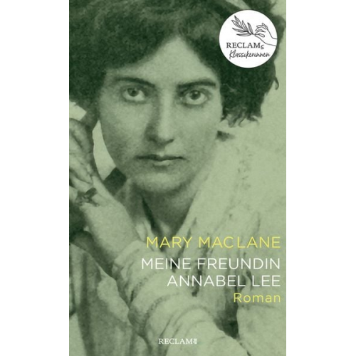 Mary MacLane - Meine Freundin Annabel Lee