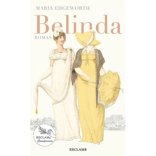 Maria Edgeworth - Belinda