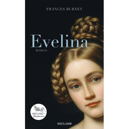 Frances Burney - Evelina