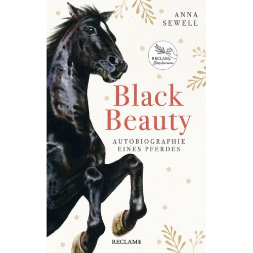 Anna Sewell - Black Beauty. Autobiographie eines Pferdes