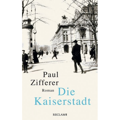 Paul Zifferer - Die Kaiserstadt