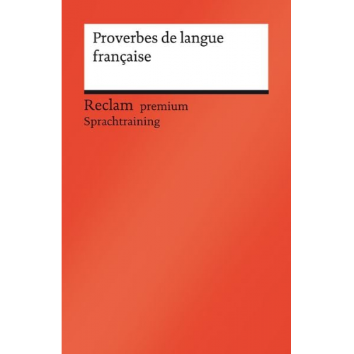 Proverbes de langue française