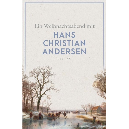 Hans Christian Andersen - Ein Weihnachtsabend mit Hans Christian Andersen